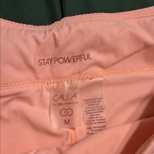CALIA by Carrie Underwood Pink Athletic Shorts